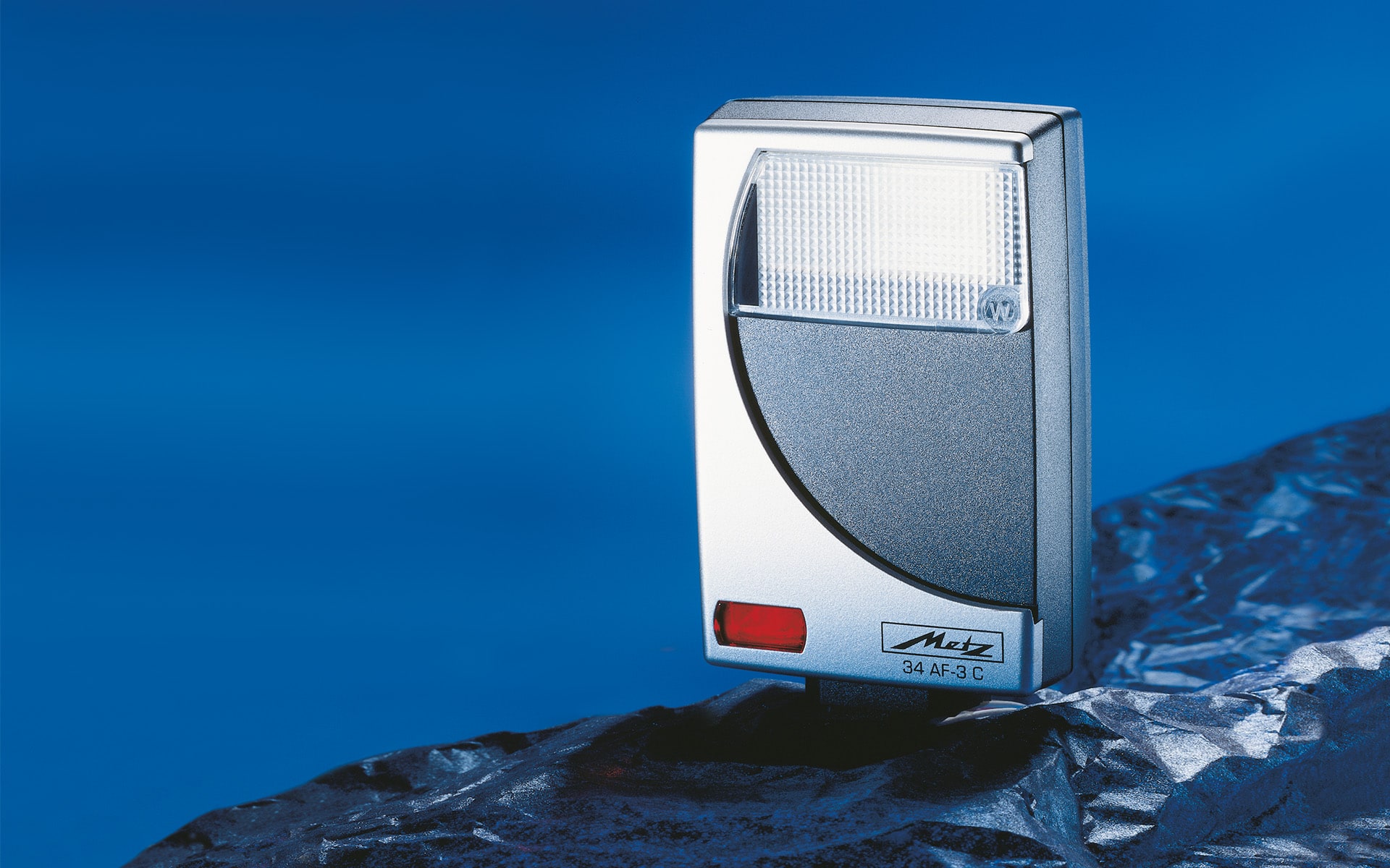 Flash unit for Metz by ITO Design, created in 1995